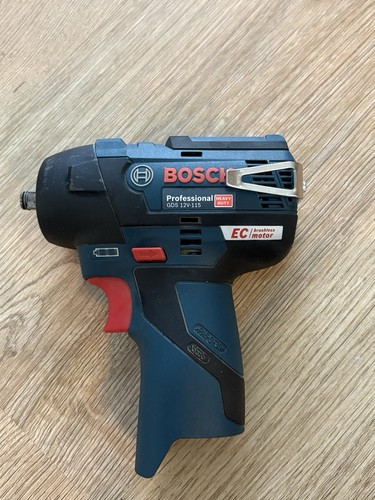 Bosch professional gds 12v 115 - bosch,