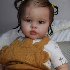 22" Finished Reborn Baby Doll
