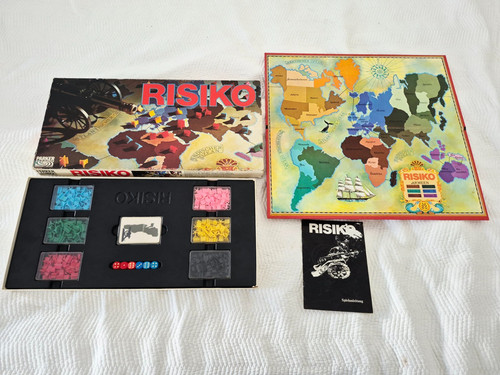 Risiko parker - risiko,