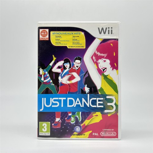Just dance wii - just,
