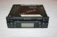 Mercedes Benz Audio 10 CD