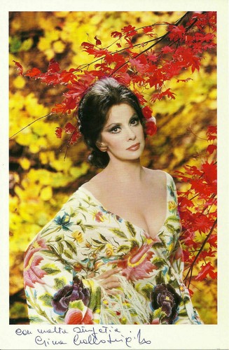 Gina lollobrigida original - gina,