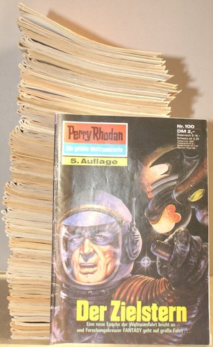 Perry rhodan auflage - rhodan, 5.