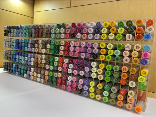 358 copic marker - stift, sketch