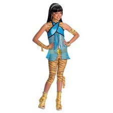 Kinder CLEOPATRA KOSTÜM