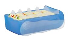 HAN Lernkartei CROCO A8 blau +