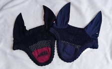 Equiline Fliegenhaube " E_HELENA " passend zur Schabracke