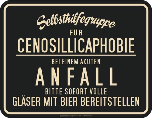 Bier selbsthilfegruppe - bier,