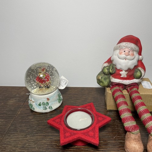 Weihnachten schneekugel