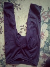 Radhose "Crane" Gr.54 Schwarz