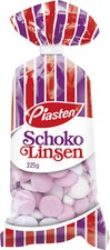 Piasten Schokolinsen