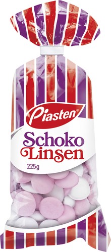 Piasten schokolinsen - piasten,