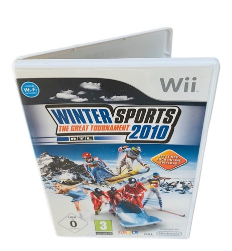 Winter sports 2010 - sports, great