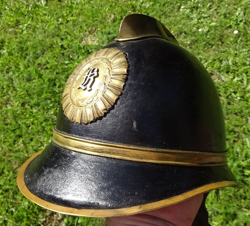 Original alter haube - original, helm