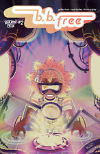 B B FREE #2 BOOM! STUDIOS