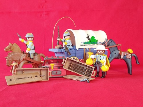 Playmobil 3785 südstaatler - playmobil,