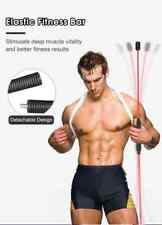 Sport Schwingstab Abnehmbar Swingstick Schwungstab Fitness Bar Gymnastik Tragbar