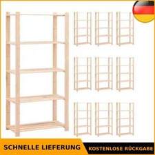 Holz lagerregal 250kg - holz,