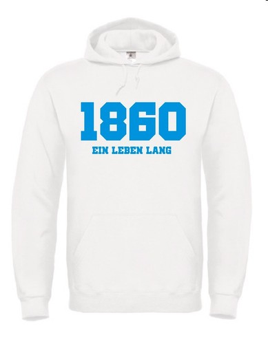 Shirt kapuzensweat 1860 - t-shirt,