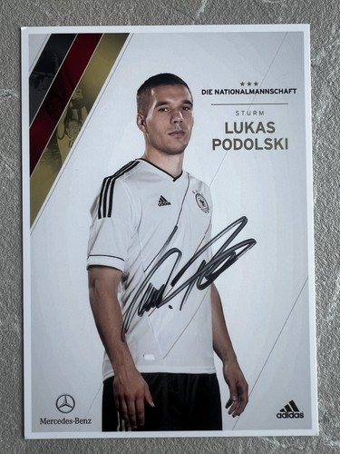 Lukas podolski original - lukas,