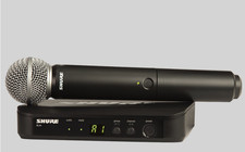 Shure blx24e sm58 - shure, s8