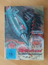 UX-Bluthund - Tauchfahrt des