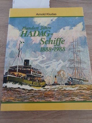 Hundert jahre hadag - hundert,