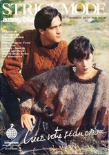 Vintage: Strickmode Anny Blatt Nr 12