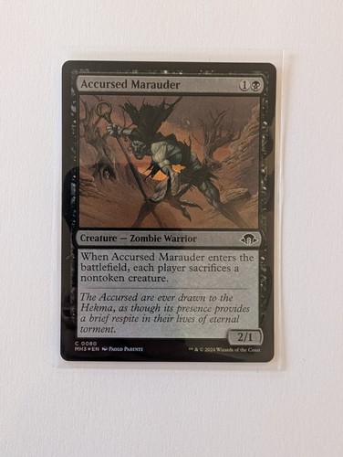 Modern horizons common - modern,