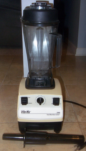 Euc vita mix 5000 total - euc,