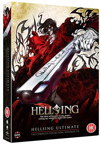 Hellsing ultimate volume 10 - ultimate,