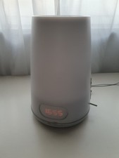 Philips Wake Up Light HF 3485 Radio USB Dämmerubgsfunktion Lampe Licht 250 Lux