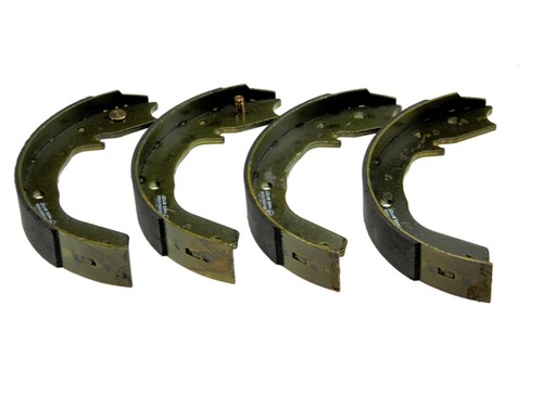 Alpha brakes bremsbackensatz - brakes,