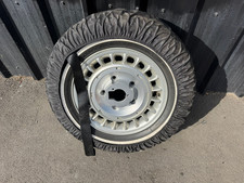 1x Alufelge 16 Zoll Rolls-Royce Silver Dawn Spur 1995 Bentley PD116871