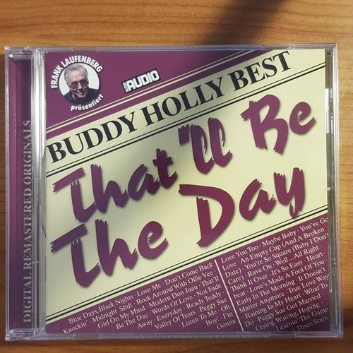 Buddy holly best that ll - buddy, that'll
