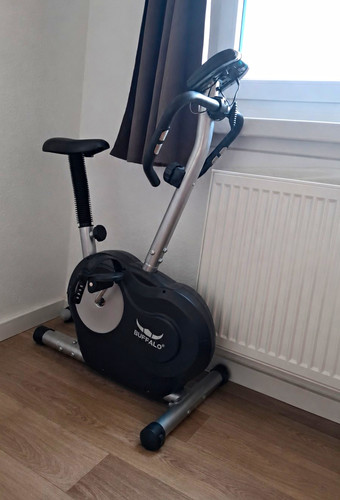 Buffalo ergometer heimtrainer - buffalo,