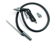 Sandstrahlpistole für