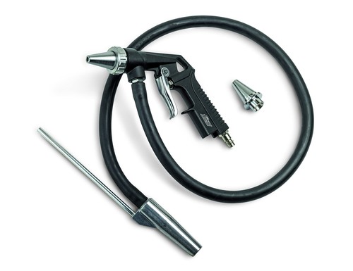 Sandstrahlpistole für