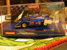 Limited Edition Carrera 132
