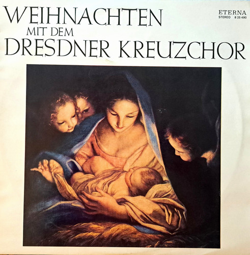Dresdner kreuzchor - dresdner, –