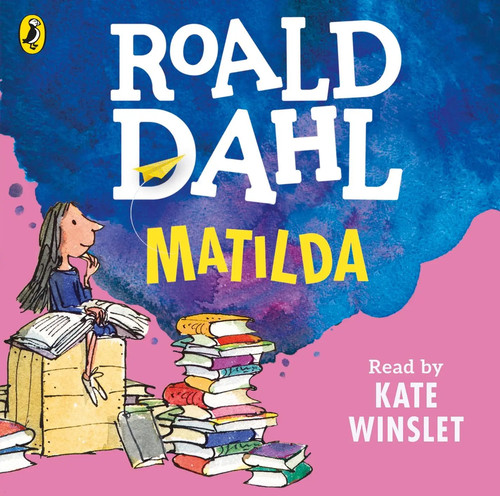 Matilda roald dahl - roald,