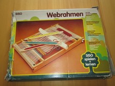 Webrahmen Schulwebrahmen 28 cm breit von SISO