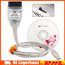 DIAGNOSEGERÄT K+DCAN CODIEREN