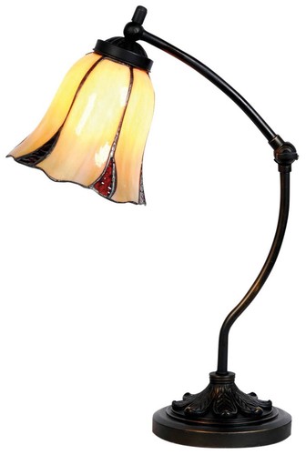 Tiffany stehlampe tischlampe - stehlampe,