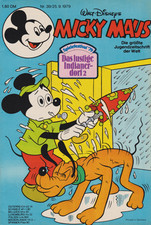 Micky Maus 1979: Heft 39