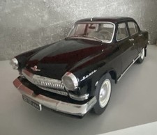 DDR Spielzeug DDR Modell DDR  IST Modell Wolga / Volga GAZ 21 R M1:18