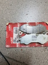 TRW Bremsbelag organisch passend für Honda PCX 125 JF57 2014-2016 vorne MCB833EC