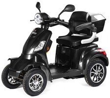 VELECO FASTER Seniorenmobil