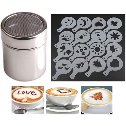 Kakaostreuer kaffee geschenk - kakaostreuer,