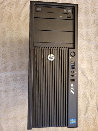 Z420 works station - works,